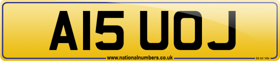A15 UOJ