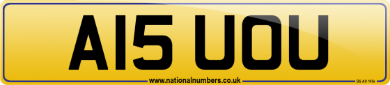 A15 UOU