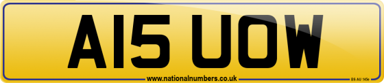 A15 UOW