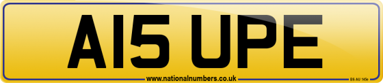 A15 UPE