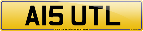 A15 UTL