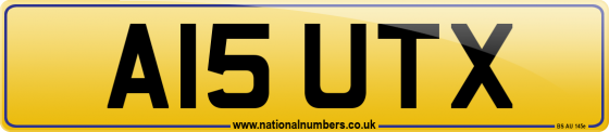 A15 UTX