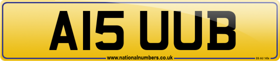 A15 UUB