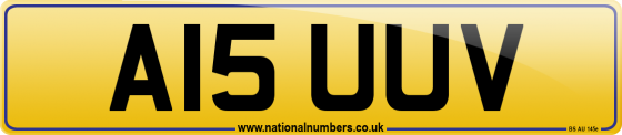 A15 UUV