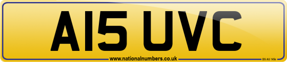 A15 UVC