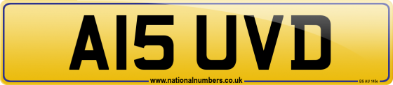 A15 UVD