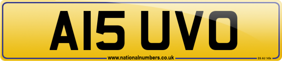 A15 UVO