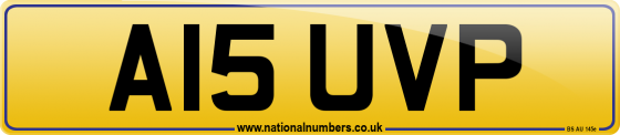 A15 UVP
