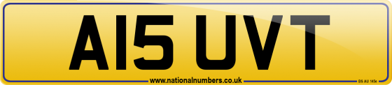 A15 UVT