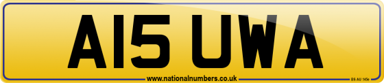 A15 UWA