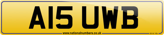 A15 UWB