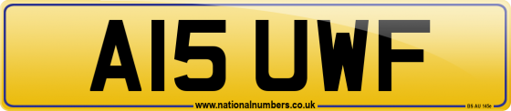 A15 UWF