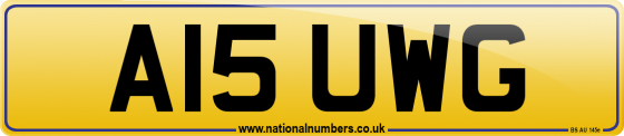 A15 UWG