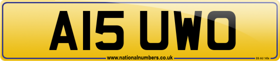 A15 UWO