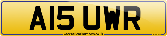 A15 UWR