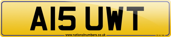 A15 UWT