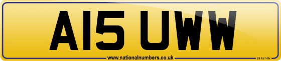 A15 UWW