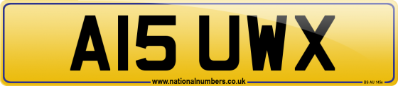 A15 UWX