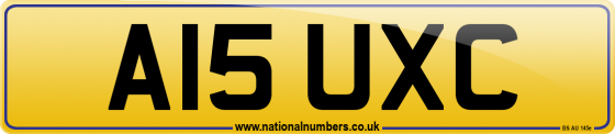 A15 UXC