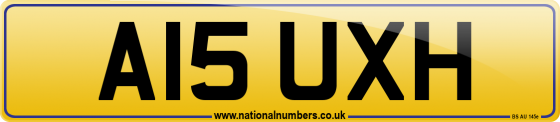 A15 UXH