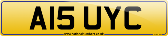 A15 UYC