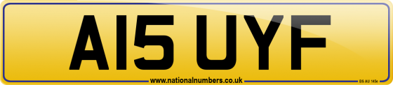 A15 UYF