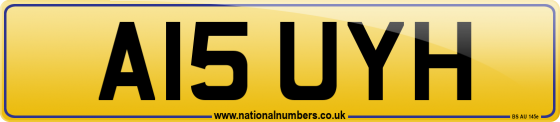 A15 UYH