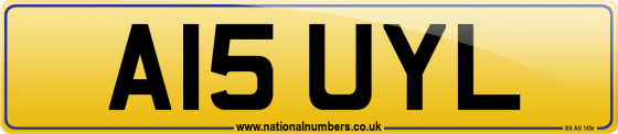 A15 UYL
