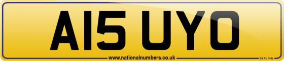 A15 UYO