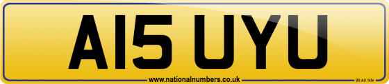 A15 UYU