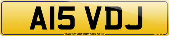 A15 VDJ