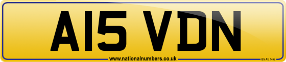 A15 VDN