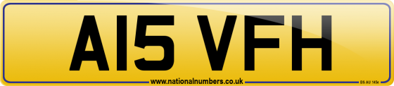 A15 VFH
