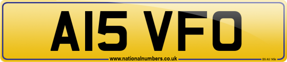 A15 VFO