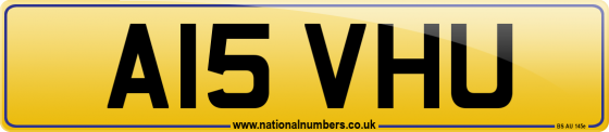 A15 VHU