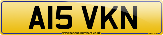 A15 VKN