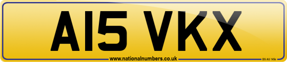 A15 VKX
