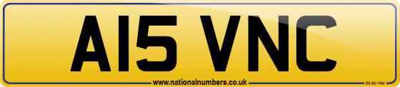 A15 VNC