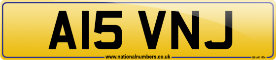 A15 VNJ
