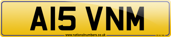 A15 VNM