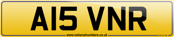 A15 VNR