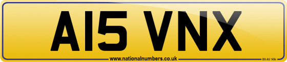 A15 VNX