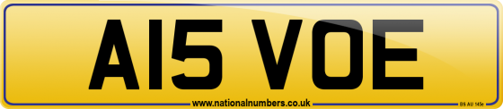 A15 VOE