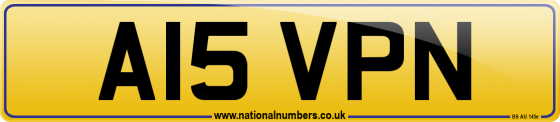 A15 VPN