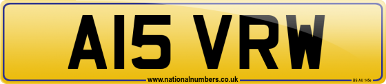 A15 VRW