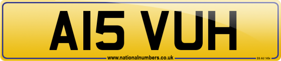 A15 VUH