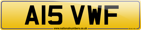 A15 VWF