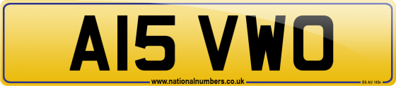 A15 VWO