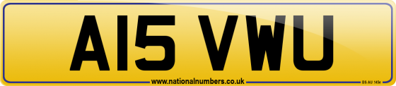 A15 VWU
