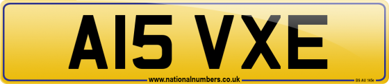 A15 VXE